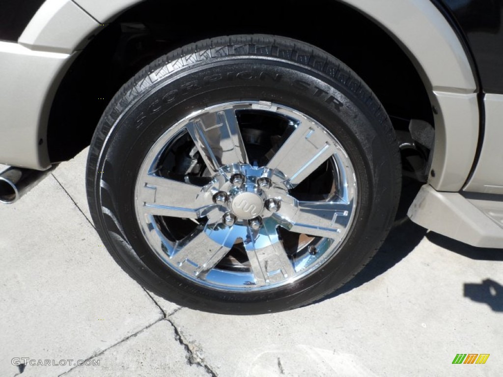 2009 Ford Expedition King Ranch Wheel Photo #54951031