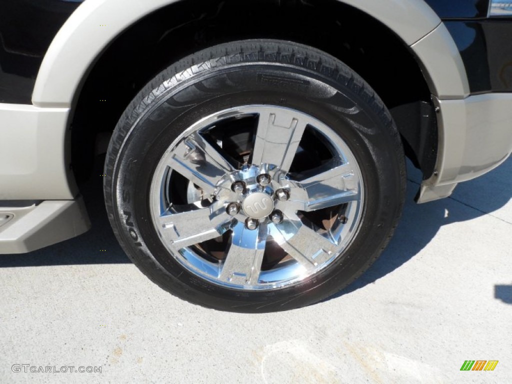 2009 Ford Expedition King Ranch Wheel Photo #54951040