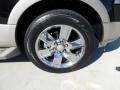 2009 Ford Expedition King Ranch Wheel and Tire Photo