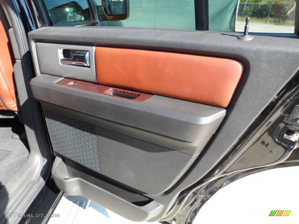 2009 Ford Expedition King Ranch Door Panel Photos