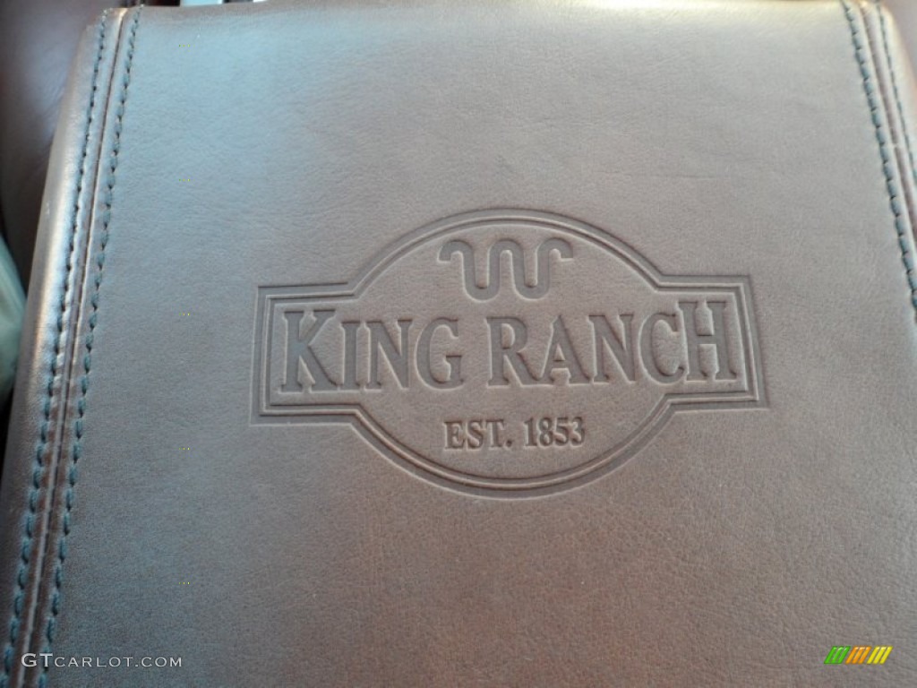 2009 Ford Expedition King Ranch Marks and Logos Photos