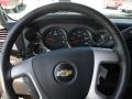 2010 Blue Granite Metallic Chevrolet Silverado 1500 LT Extended Cab  photo #11