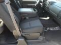 2010 Blue Granite Metallic Chevrolet Silverado 1500 LT Extended Cab  photo #18