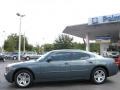 2006 Magnesium Pearlcoat Dodge Charger R/T  photo #4