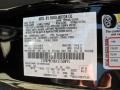 UA: Black 2010 Ford Mustang GT Premium Coupe Color Code