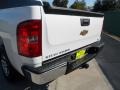 Summit White - Silverado 1500 LS Regular Cab Photo No. 18