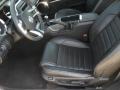 Charcoal Black Interior Photo for 2010 Ford Mustang #54951570