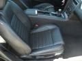 Charcoal Black Interior Photo for 2010 Ford Mustang #54951640