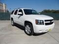 Summit White - Tahoe LT 4x4 Photo No. 1