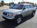 2000 Sand Dune Nissan Frontier XE Crew Cab  photo #1