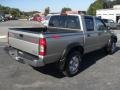 2000 Sand Dune Nissan Frontier XE Crew Cab  photo #4