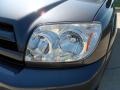 2004 Galactic Gray Mica Toyota 4Runner SR5  photo #9