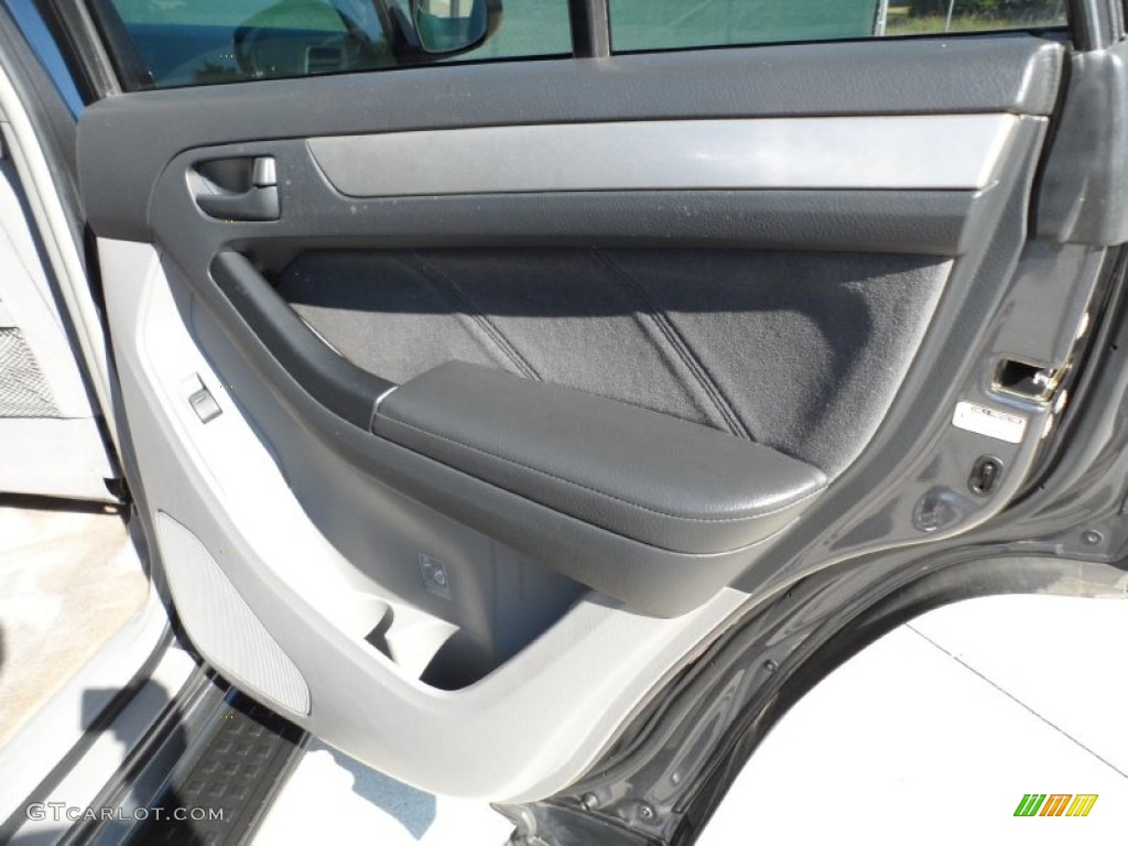2004 4Runner SR5 - Galactic Gray Mica / Stone photo #24