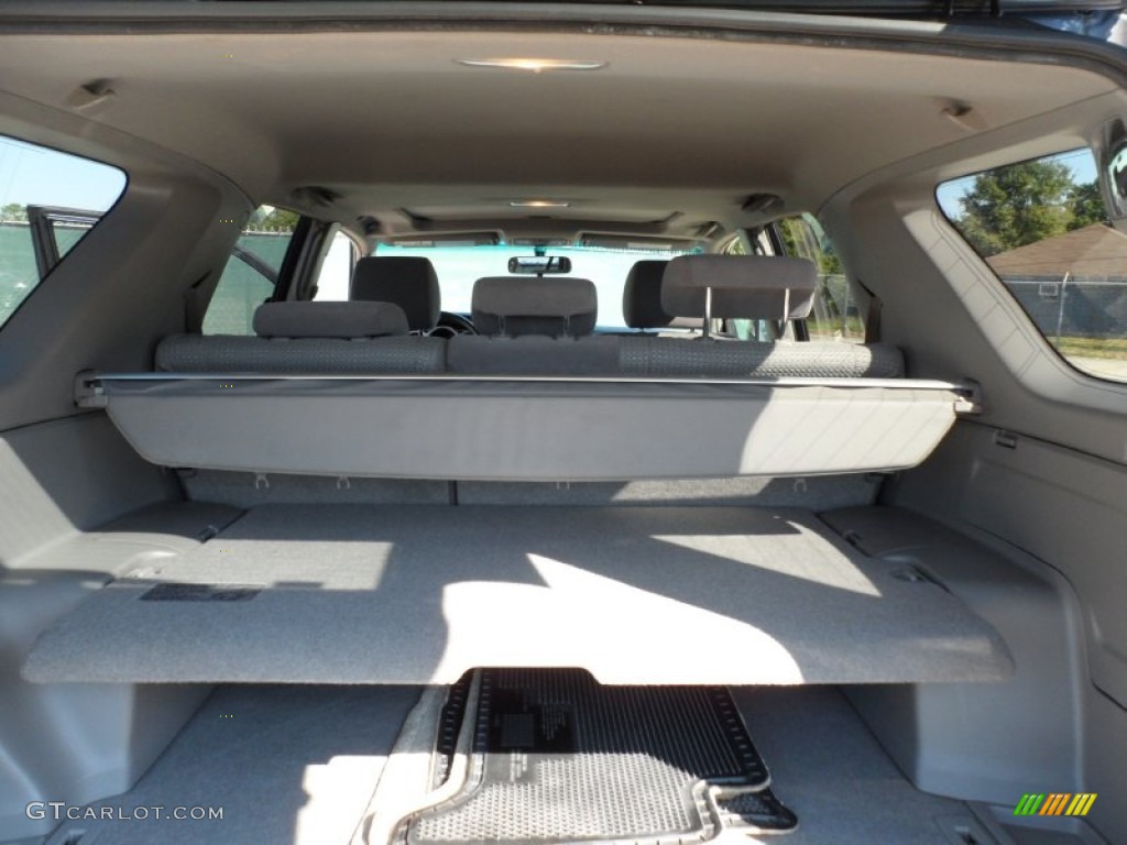 2004 4Runner SR5 - Galactic Gray Mica / Stone photo #26