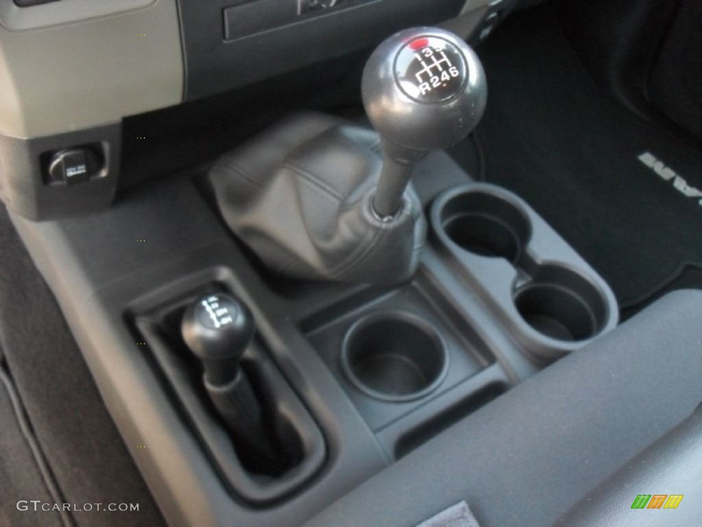 2010 Ram 3500 ST Crew Cab 4x4 Dually - Inferno Red Crystal Pearl / Dark Slate/Medium Graystone photo #10