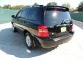 2001 Black Toyota Highlander Limited  photo #5