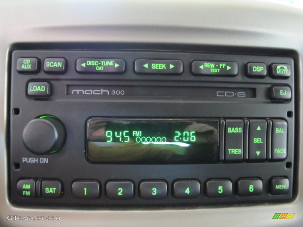 2005 Ford Escape Limited Audio System Photo #54952576