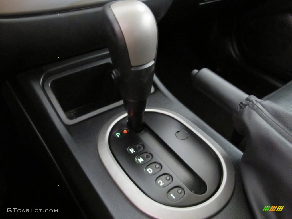 2005 Ford Escape Limited Transmission Photos