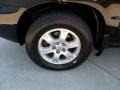 2001 Toyota Highlander Limited Wheel and Tire Photo