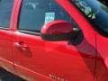 2011 Victory Red Chevrolet Silverado 1500 LT Extended Cab 4x4  photo #23