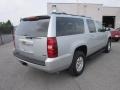 2011 Sheer Silver Metallic Chevrolet Suburban LT 4x4  photo #7