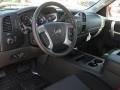 2011 Victory Red Chevrolet Silverado 1500 LT Extended Cab 4x4  photo #26