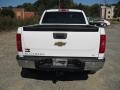 2011 Summit White Chevrolet Silverado 1500 LT Extended Cab  photo #3