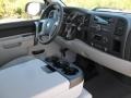 2011 Summit White Chevrolet Silverado 1500 LT Extended Cab  photo #19