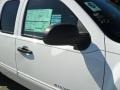 2011 Summit White Chevrolet Silverado 1500 LT Extended Cab  photo #21