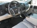 2011 Summit White Chevrolet Silverado 1500 LT Extended Cab  photo #24