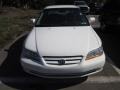 Taffeta White - Accord LX Sedan Photo No. 2