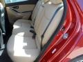 2012 Red Allure Hyundai Elantra GLS  photo #16