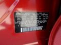 2012 Red Allure Hyundai Elantra GLS  photo #28