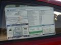 2012 Red Allure Hyundai Elantra GLS  photo #29