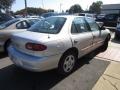2002 Ultra Silver Metallic Chevrolet Cavalier LS Sedan  photo #2