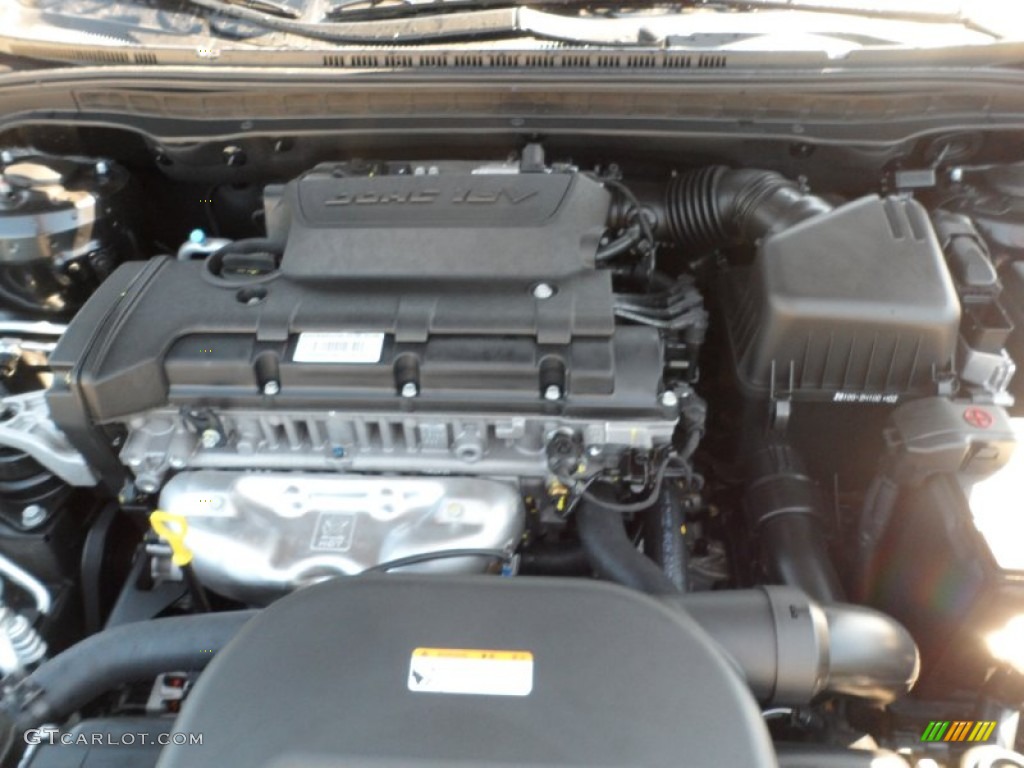 2012 Elantra GLS Touring - Black Noir Pearl / Beige photo #17