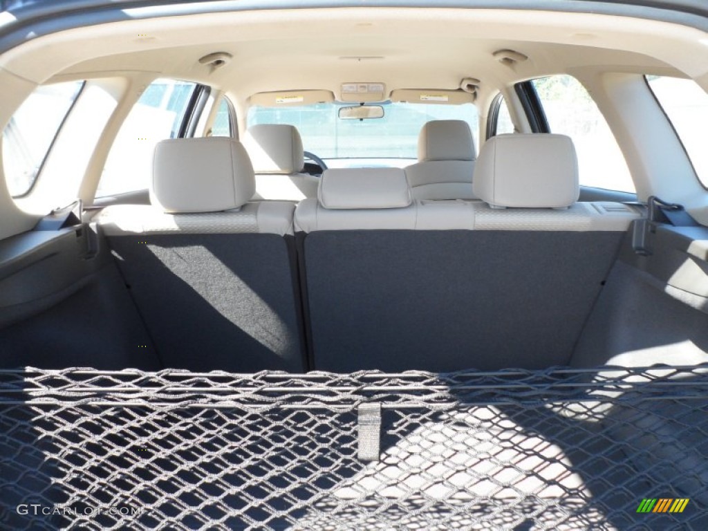 2012 Elantra GLS Touring - Black Noir Pearl / Beige photo #21