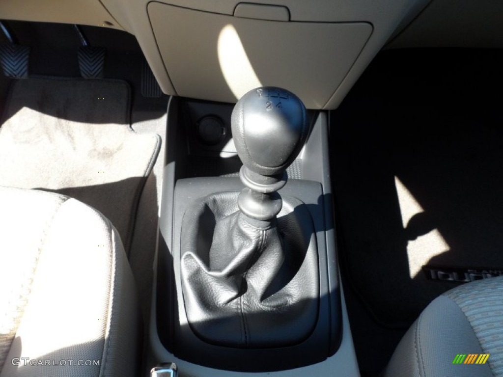 2012 Hyundai Elantra GLS Touring 4 Speed Automatic Transmission Photo #54953452