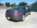 2012 Nordschleife Gray Hyundai Genesis Coupe 2.0T  photo #3