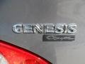 2012 Nordschleife Gray Hyundai Genesis Coupe 2.0T  photo #15