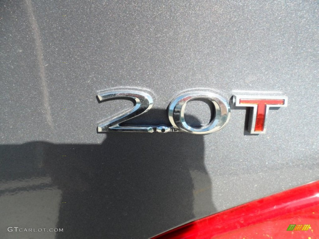 2012 Hyundai Genesis Coupe 2.0T Marks and Logos Photo #54953647