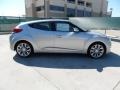 2012 Ironman Silver Hyundai Veloster   photo #2
