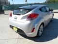 2012 Ironman Silver Hyundai Veloster   photo #3