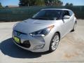 2012 Ironman Silver Hyundai Veloster   photo #7