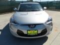 2012 Ironman Silver Hyundai Veloster   photo #8