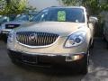 2008 Gold Mist Metallic Buick Enclave CXL AWD  photo #2