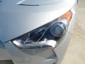 2012 Ironman Silver Hyundai Veloster   photo #9