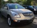 2008 Gold Mist Metallic Buick Enclave CXL AWD  photo #3