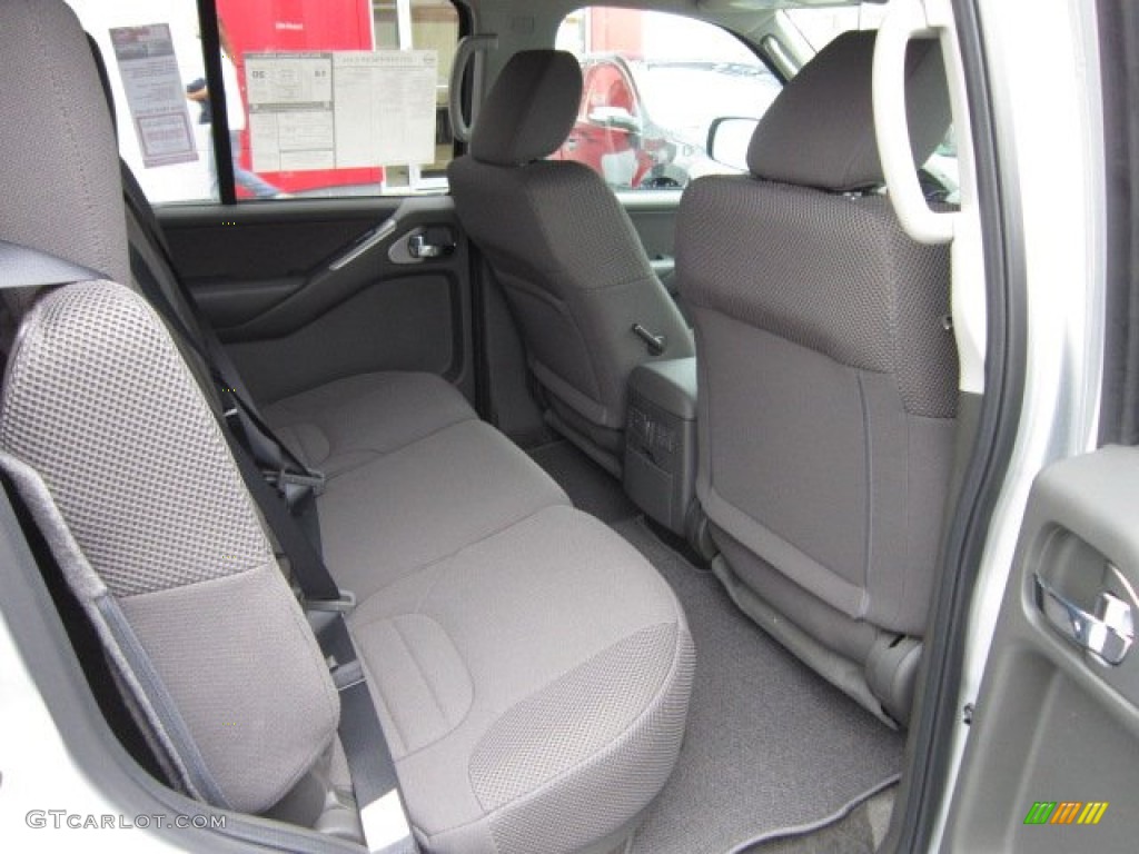 2012 Nissan Pathfinder S 4x4 interior Photo #54953911