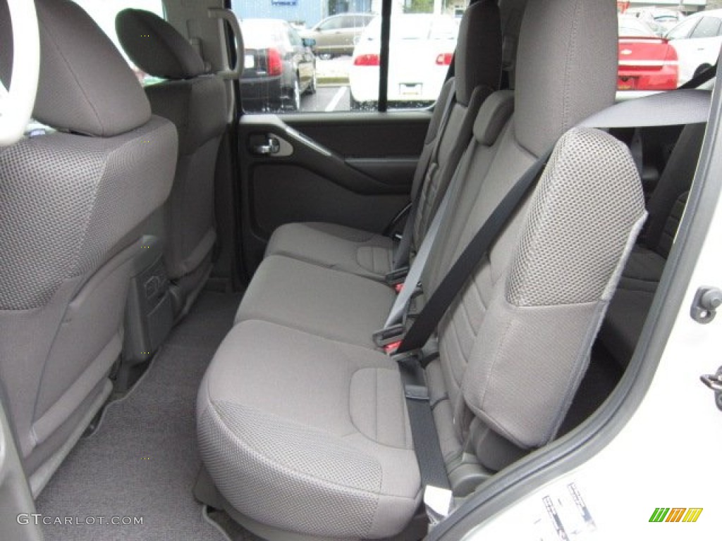 2012 Nissan Pathfinder S 4x4 interior Photo #54953929